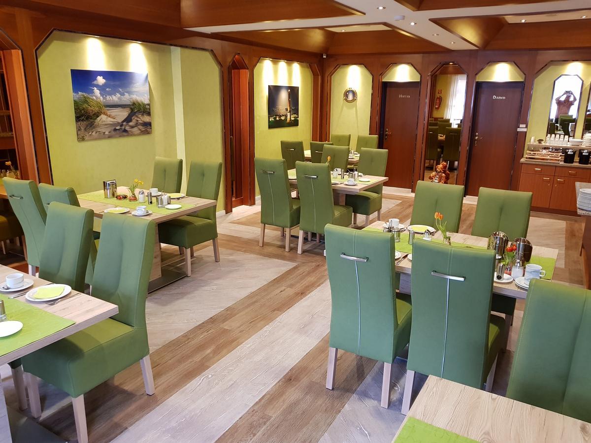 海英瑞希普瑞兹酒店 埃姆登 外观 照片